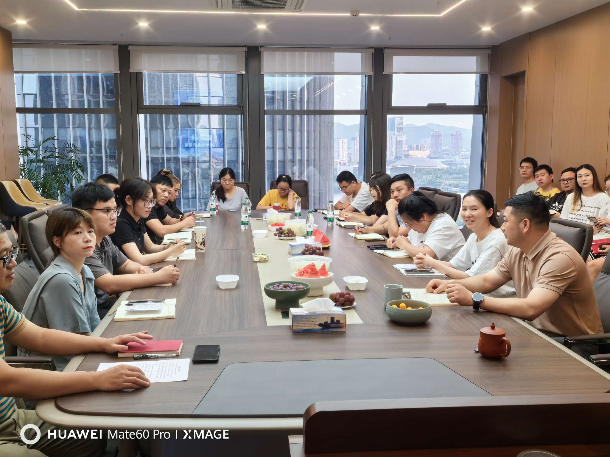 华迅 | 三个步骤开好团队会议