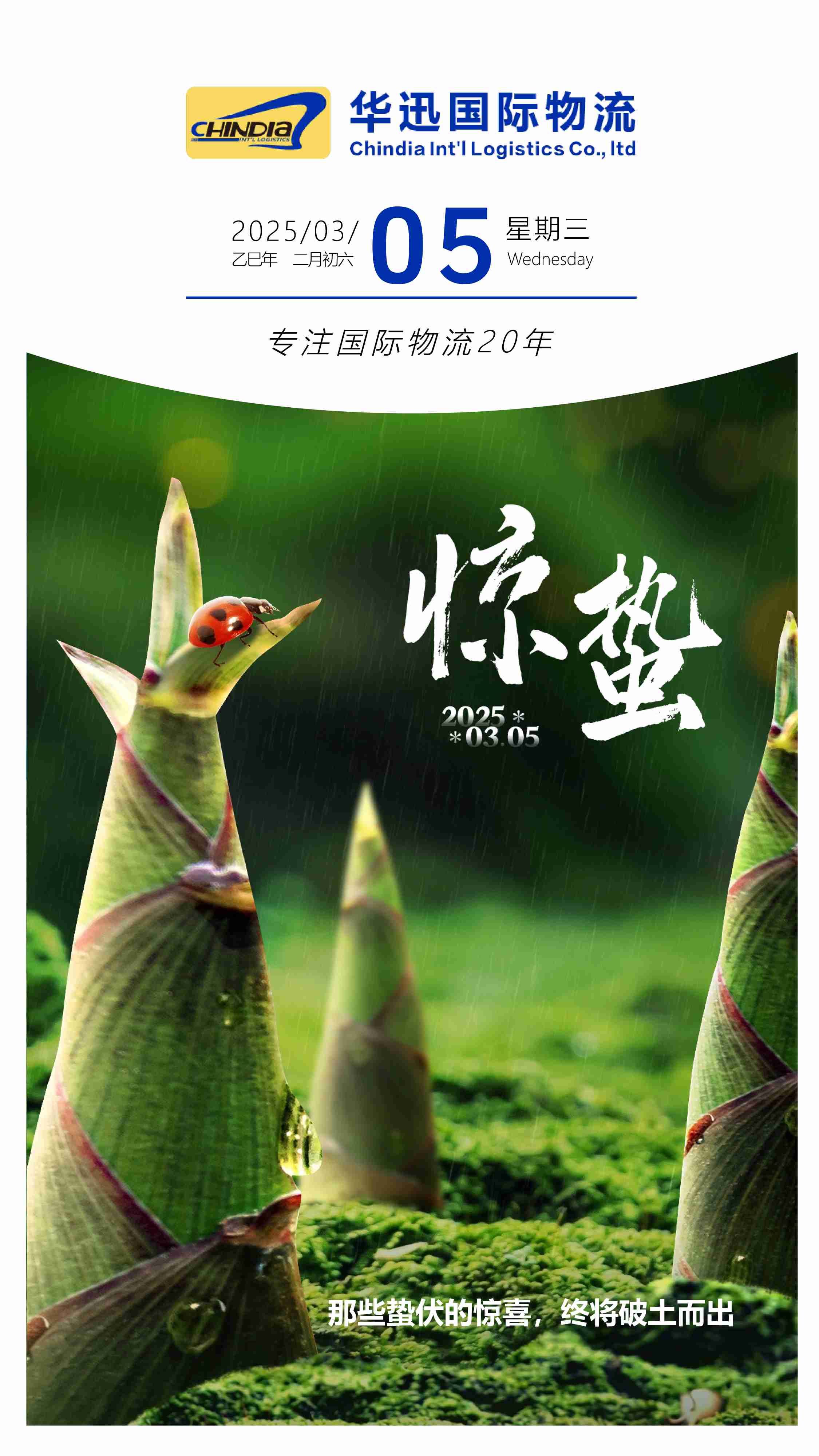 惊蛰